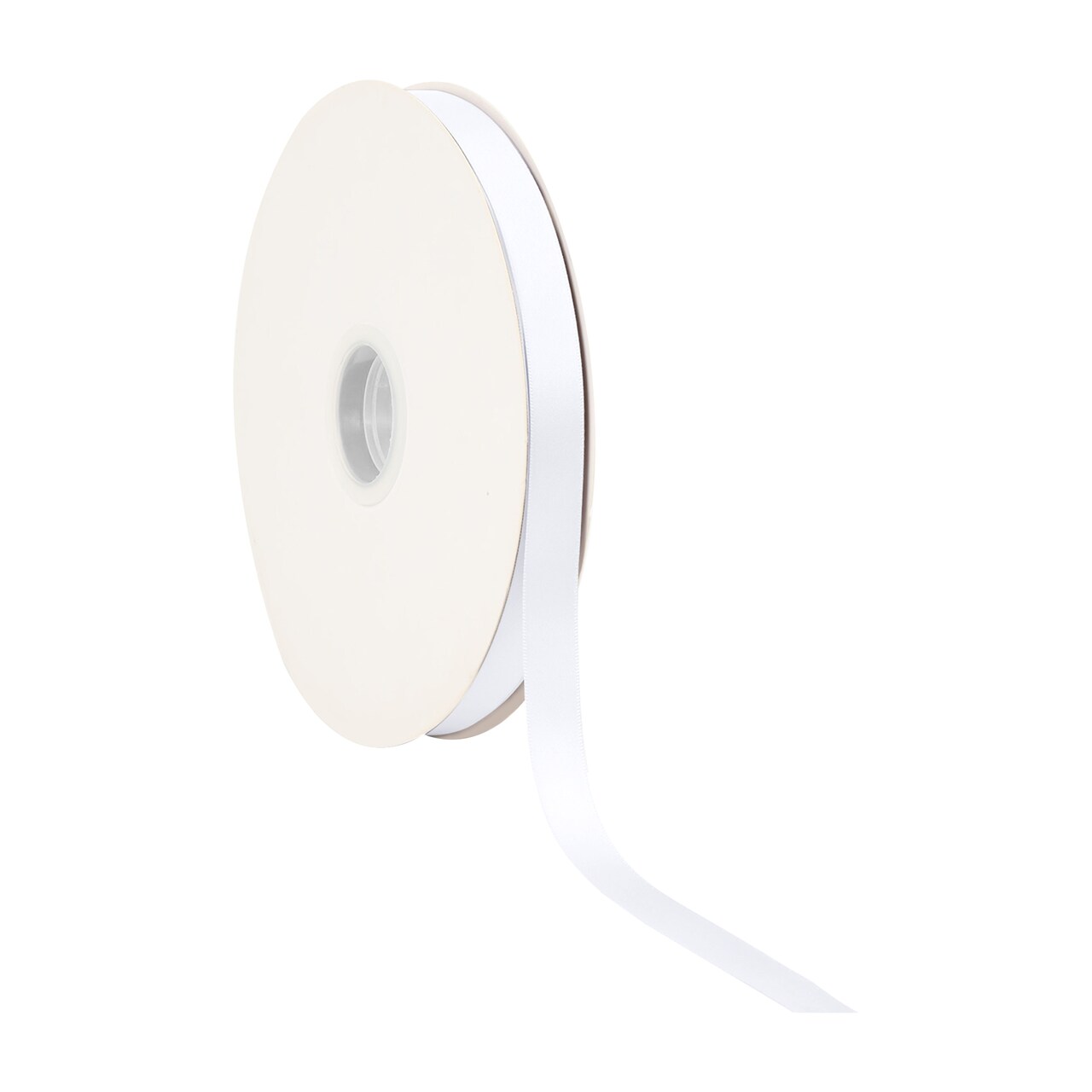 LaRibbons 3/8" - 1 1/2" Single Face Satin Ribbon | 50 Yard Roll - 100 Yard Roll